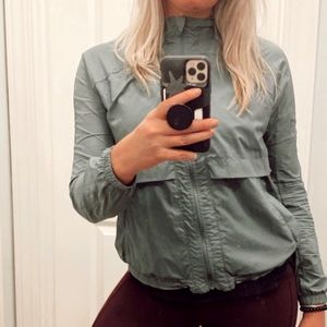 Lululemon Rain Chaser Jacket